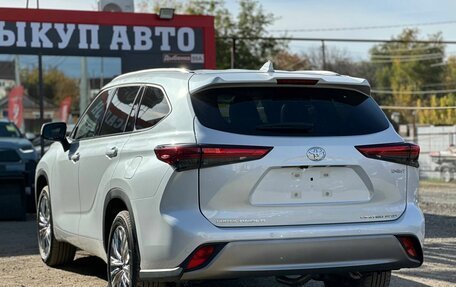 Toyota Highlander, 2025 год, 5 900 000 рублей, 10 фотография