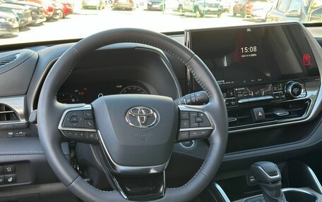 Toyota Highlander, 2025 год, 5 900 000 рублей, 19 фотография