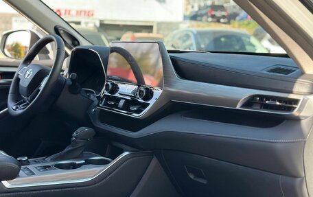 Toyota Highlander, 2025 год, 5 900 000 рублей, 20 фотография