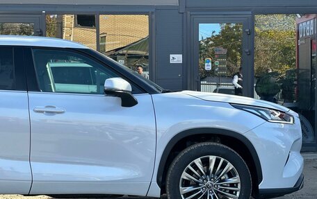Toyota Highlander, 2025 год, 5 900 000 рублей, 17 фотография