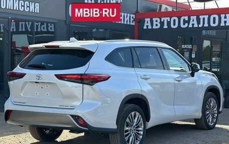 Toyota Highlander, 2025 год, 5 900 000 рублей, 14 фотография