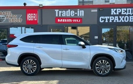 Toyota Highlander, 2025 год, 5 900 000 рублей, 15 фотография