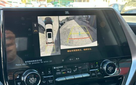 Toyota Highlander, 2025 год, 5 900 000 рублей, 25 фотография