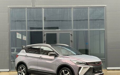 Geely Coolray I, 2024 год, 3 638 000 рублей, 4 фотография