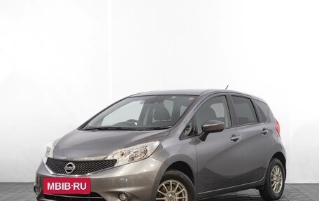 Nissan Note II рестайлинг, 2016 год, 1 099 000 рублей, 4 фотография