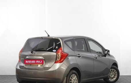Nissan Note II рестайлинг, 2016 год, 1 099 000 рублей, 5 фотография