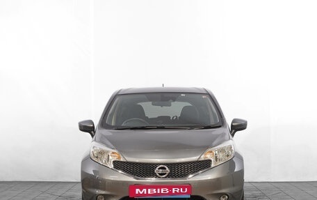 Nissan Note II рестайлинг, 2016 год, 1 099 000 рублей, 2 фотография