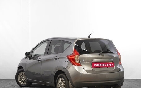 Nissan Note II рестайлинг, 2016 год, 1 099 000 рублей, 7 фотография