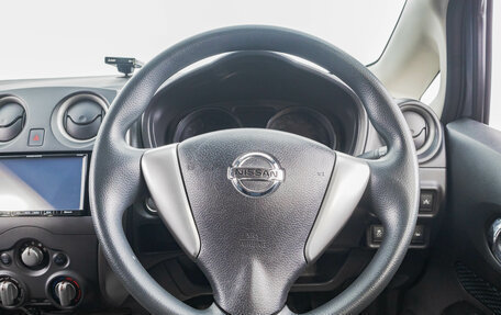Nissan Note II рестайлинг, 2016 год, 1 099 000 рублей, 15 фотография