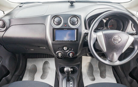 Nissan Note II рестайлинг, 2016 год, 1 099 000 рублей, 11 фотография