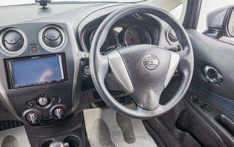 Nissan Note II рестайлинг, 2016 год, 1 099 000 рублей, 16 фотография
