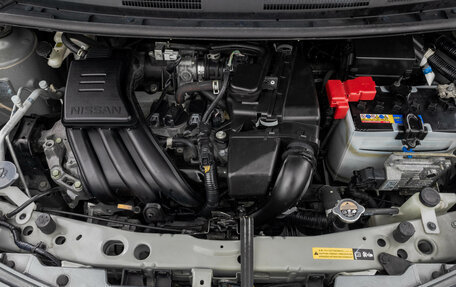 Nissan Note II рестайлинг, 2016 год, 1 099 000 рублей, 8 фотография