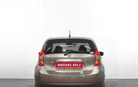 Nissan Note II рестайлинг, 2016 год, 1 099 000 рублей, 6 фотография