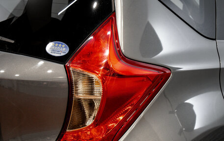 Nissan Note II рестайлинг, 2016 год, 1 099 000 рублей, 10 фотография