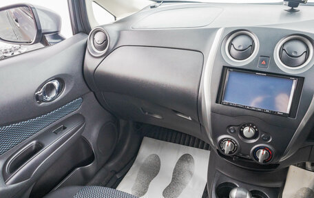 Nissan Note II рестайлинг, 2016 год, 1 099 000 рублей, 23 фотография