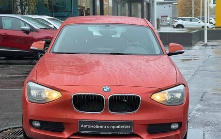 BMW 1 серия, 2013 год, 1 180 000 рублей, 3 фотография