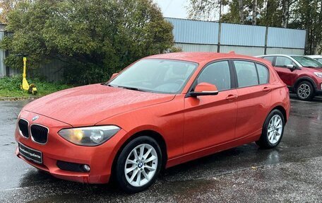 BMW 1 серия, 2013 год, 1 180 000 рублей, 4 фотография