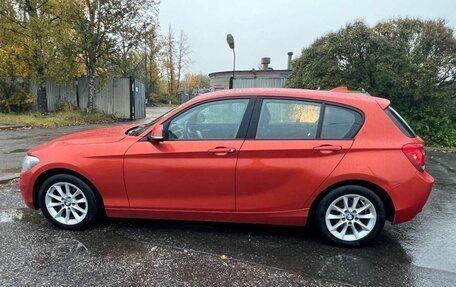 BMW 1 серия, 2013 год, 1 180 000 рублей, 5 фотография
