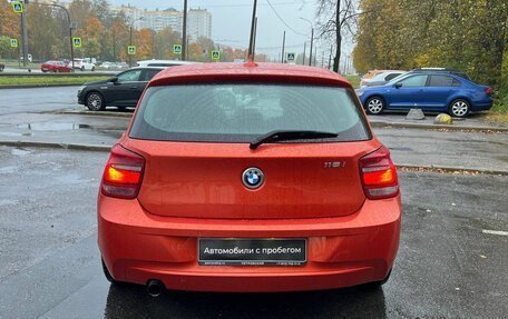 BMW 1 серия, 2013 год, 1 180 000 рублей, 7 фотография