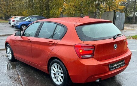 BMW 1 серия, 2013 год, 1 180 000 рублей, 6 фотография