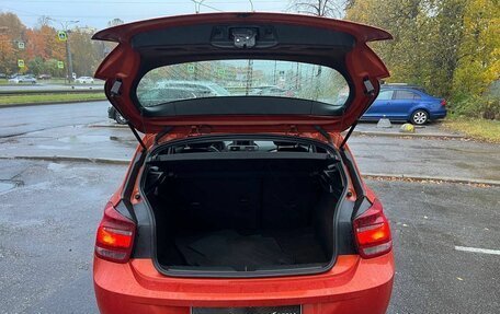 BMW 1 серия, 2013 год, 1 180 000 рублей, 8 фотография
