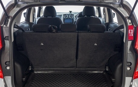 Nissan Note II рестайлинг, 2016 год, 1 099 000 рублей, 27 фотография