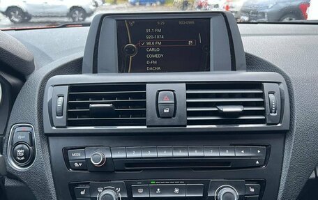BMW 1 серия, 2013 год, 1 180 000 рублей, 21 фотография