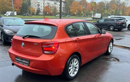 BMW 1 серия, 2013 год, 1 180 000 рублей, 10 фотография