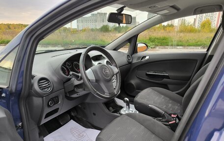 Opel Corsa D, 2011 год, 650 000 рублей, 8 фотография
