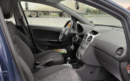 Opel Corsa D, 2011 год, 650 000 рублей, 3 фотография