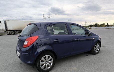 Opel Corsa D, 2011 год, 650 000 рублей, 4 фотография