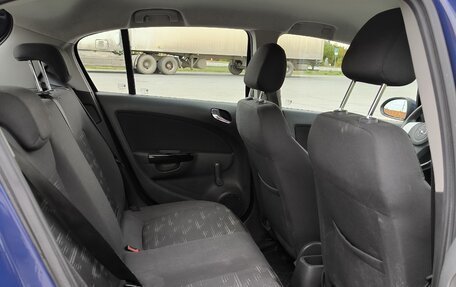 Opel Corsa D, 2011 год, 650 000 рублей, 2 фотография