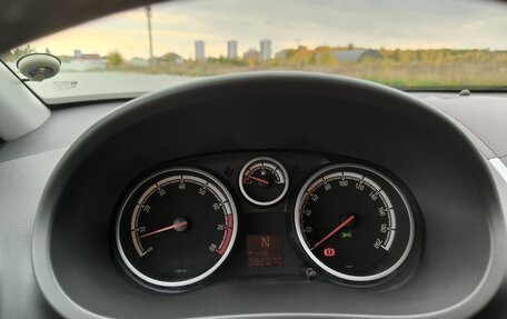 Opel Corsa D, 2011 год, 650 000 рублей, 9 фотография