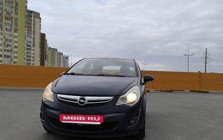 Opel Corsa D, 2011 год, 650 000 рублей, 7 фотография