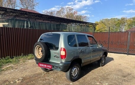 Chevrolet Niva I рестайлинг, 2007 год, 275 000 рублей, 3 фотография