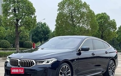 BMW 6 серия, 2022 год, 5 470 000 рублей, 1 фотография