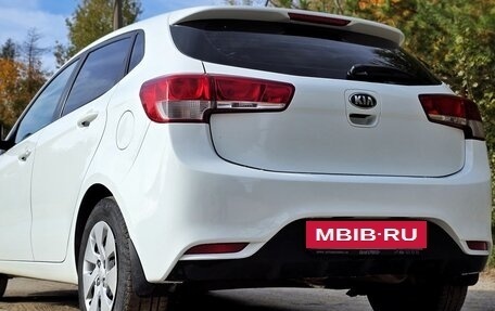 KIA Rio III рестайлинг, 2015 год, 780 000 рублей, 3 фотография