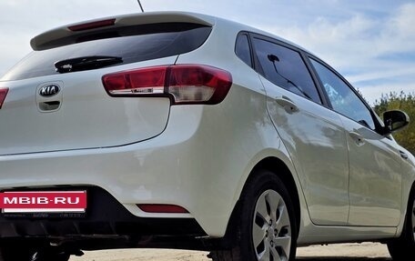 KIA Rio III рестайлинг, 2015 год, 780 000 рублей, 4 фотография