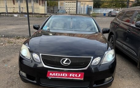 Lexus GS III рестайлинг, 2005 год, 1 000 000 рублей, 1 фотография