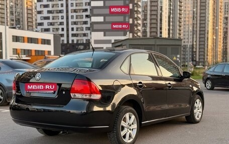 Volkswagen Polo VI (EU Market), 2011 год, 737 000 рублей, 4 фотография