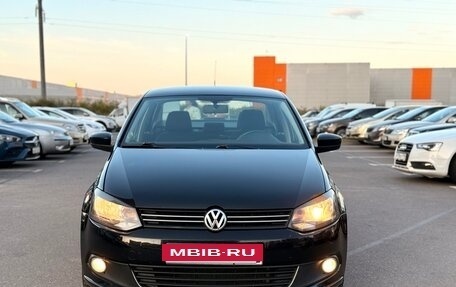 Volkswagen Polo VI (EU Market), 2011 год, 737 000 рублей, 3 фотография