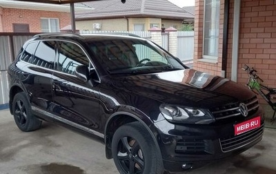 Volkswagen Touareg III, 2012 год, 2 150 000 рублей, 1 фотография