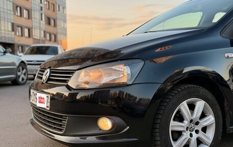 Volkswagen Polo VI (EU Market), 2011 год, 737 000 рублей, 8 фотография