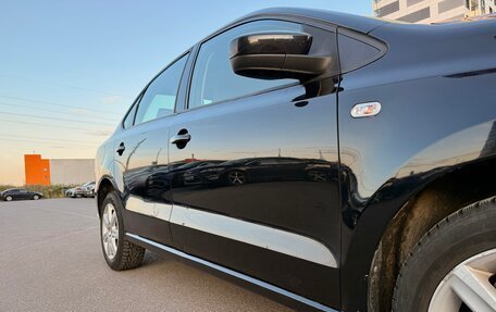 Volkswagen Polo VI (EU Market), 2011 год, 737 000 рублей, 13 фотография