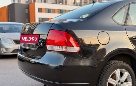 Volkswagen Polo VI (EU Market), 2011 год, 737 000 рублей, 10 фотография