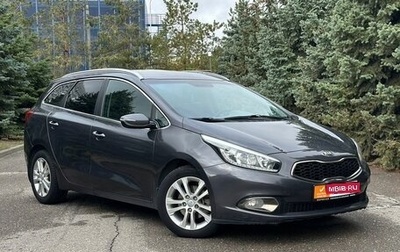 KIA cee'd III, 2012 год, 1 050 000 рублей, 1 фотография