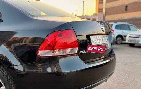Volkswagen Polo VI (EU Market), 2011 год, 737 000 рублей, 11 фотография
