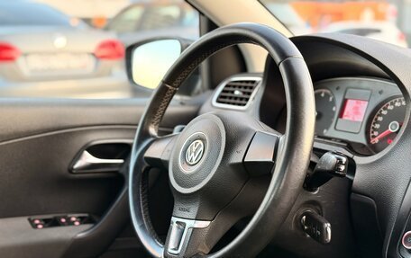 Volkswagen Polo VI (EU Market), 2011 год, 737 000 рублей, 18 фотография