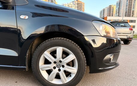 Volkswagen Polo VI (EU Market), 2011 год, 737 000 рублей, 14 фотография