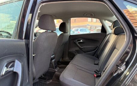 Volkswagen Polo VI (EU Market), 2011 год, 737 000 рублей, 25 фотография